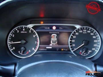 Nissan Juke II Crossover 1.0 DIG-T 114KM 2023 Nissan Juke Nissan JUKE DIG-T 114KM Kamera Full LED Bezwypadkowy Benzyna, zdjęcie 20
