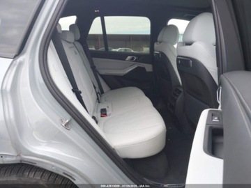 BMW X5 G05 2025 BMW X5 Phev xDrive50E 2025 3.0l 3.0 Hybryda 308KM, zdjęcie 12