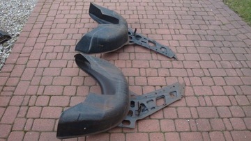 ВАЗ 2101 2103 2105 2106 2107 АРКИ ЗАДНИЕ КОЛЕСНЫЕ П+Л 4 шт.