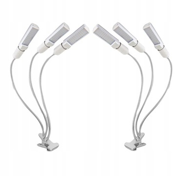 1pc roślin rosną lampy Kwiat rosną światła