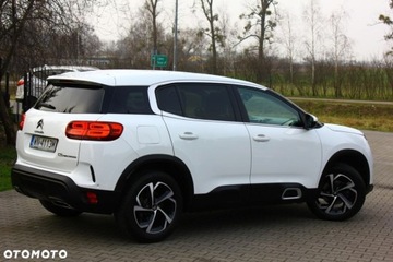 Citroen C5 Aircross SUV 1.6 PureTech 181KM 2019 Citroen C5 Aircross Citroen C5 Aircross 1.6 PureTech Feel EAT8 1.6 180KM, zdjęcie 11