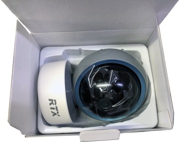 IP-камера RTX AI20+ 5MPx Tuya, двусторонняя аудиозапись, запись на SD до 256 ГБ