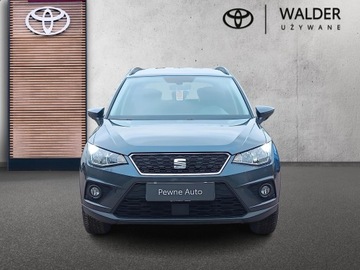 Seat Arona Crossover 1.0 EcoTSI 95KM 2019 Seat Arona 1.0 TSI GPF Reference S&amp;S 1.0TSI 95KM S, zdjęcie 12