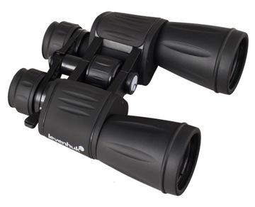 Бинокль LEVENHUK ATOM 10-30x50 военный охотничий
