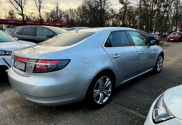 Saab 9-5 III 2.0 TiD 160KM 2011 Saab 9-5 Saab 9-5 2.0 TiD PF Vector 2.0 Diesel 160KM, zdjęcie 6