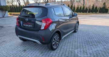 Opel Karl 1.0 Ecotec 75KM 2017 Opel Karl ROCKSSerwis 85tys kmBezwypadkowyGwarancja techniczna Benzyna, zdjęcie 1