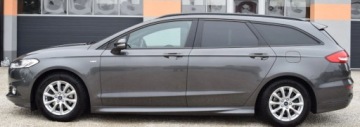 Ford Mondeo V Kombi 2.0 TDCi 150KM 2019 Ford Mondeo 2.0 TDCI ST-Line PowerShif Fuul Ledy kamera Navi Sony Lopatki, zdjęcie 13