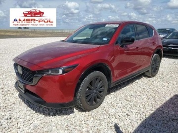 Mazda CX-5 II 2022 Mazda CX-5 Mazda CX-5 2.5 Turbo, od ubezpieczalni