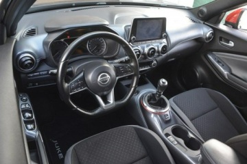 Nissan Juke II Crossover 1.0 DIG-T 117KM 2020 Nissan Juke 1.0Turbo nawi hak kamera gwarancja, zdjęcie 10