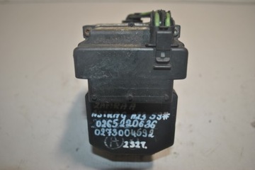 POMPA ABS HAMULCOWA OPEL ZAFIRA A ASTRA G II 0265220636 0273004592