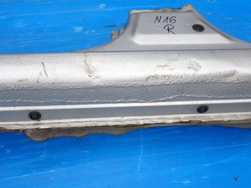 NISSAN ALMERA N16 00-06 НАБОР ПРАВЫЙ