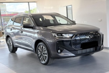 Chery Tiggo 7 SUV PHEV 1.5 T-GDI DHE 279KM 2025 CHERY Tiggo 7 Comfort 1.5 T-GDI Super Hybrid DHT 279KM 2025, zdjęcie 1