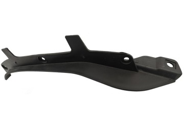 ŚLIZG SPOILER NADKOLA LEWY AUDI A6 C6 4F