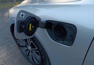 Volvo V60 II  2024 Volvo V60 2.0 398KM T6 AWD Plug-in Hybrid BLIS Kamera360 HarmanKardon ASO, zdjęcie 34