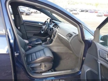 Volkswagen Golf VII 2017 Volkswagen Golf 2.0 220 KM, automat, DSG, niski przebieg, przedstawiciel I, zdjęcie 4