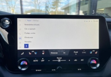 Lexus RX V 2023 Lexus RX RX 350h Omotenashi Skyview FV23 Salon PL 1 wl. Serwis ASO, zdjęcie 23