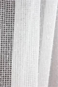 Ангельский бант-штора, гипюр, блеск, мороз.