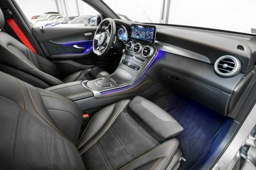 Mercedes GLC C253 SUV AMG Facelifting 3.0 43 390KM 2020 Mercedes GLC 43 AMG Coupe 4Matic 390KM., zdjęcie 23