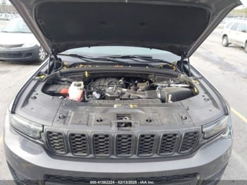 Jeep 2024 Jeep Grand Cherokee 2024r., L Altitude, od ubezpieczalni 3.6 Benzyna 293KM, zdjęcie 11