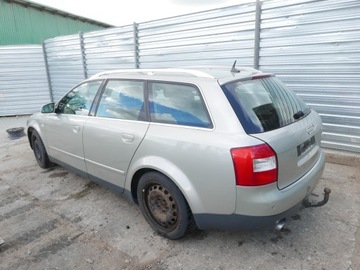Масляное масляное масло Audi A4 B6 3.0 V6 ASN 00-04