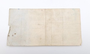 Старая коллекционная банкнота Германии 500 марок 1922 года.