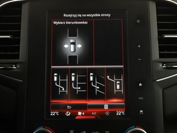 Renault Megane IV GT 1.6 TCe 205KM 2018 Renault Megane GT 205KM automat navi grzane fotele, zdjęcie 23