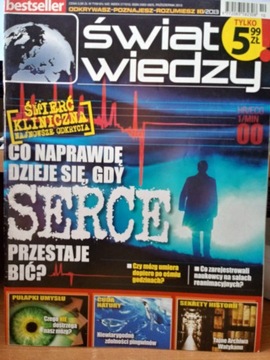 Świat wiedzy 10/2013