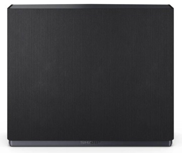 Сабвуфер SHARP CP-AWS0101 45 Вт Черный
