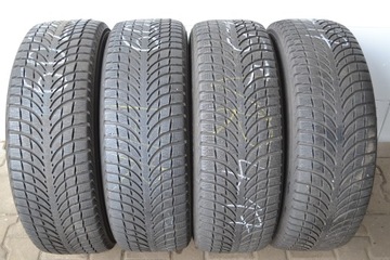 235/65R17 MICHELIN LATITUDE ALPIN LA2 x4szt 6025z