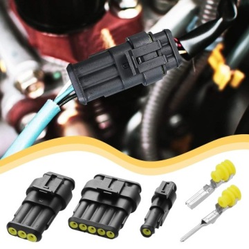 НАБОР ГЕРМЕТИЧНЫХ СОЕДИНИТЕЛЕЙ ДЛЯ ШКАФА 352 SUPERSEAL