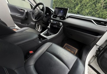 Toyota RAV4 V 2020 Toyota RAV4 2.0 i 175KM skora MANUAL kamera BEZWYPADKOWY ZAREJESTROWA, zdjęcie 6