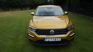 Volkswagen T-Roc I SUV 1.6 TDI 115KM 2018 Volkswagen T-Roc Super stan. Gwarancja. Polecam, zdjęcie 1