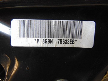 НАСОС ПЕДАЛИ СЦЕПЛЕНИЯ FORD S-MAX MK1 2.2 TDCI 8G9N-7B633-EB ЕВРОПА