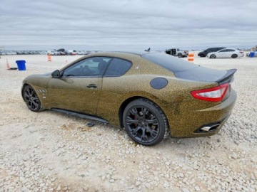 Maserati GranTurismo 2011 Maserati GranTurismo S 2011 4.7 Benzyna 433KM, zdjęcie 1