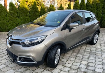 Renault Captur I Crossover 0.9 Energy TCe 90KM 2013