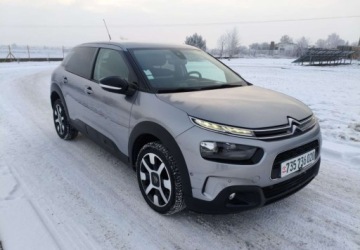 Citroen C4 Cactus Crossover Facelifting 1.2 PureTech 110KM 2019 Citroen C4 Cactus Citroen C4 Cactus 1.2 Benzyna 110KM, zdjęcie 7