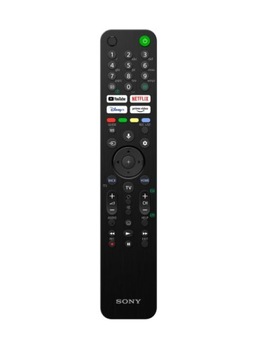 PILOT SONY RMF-TX520E CZARNY ORYGINAŁ