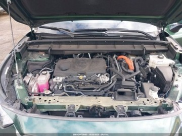 Toyota Highlander III 2023 Toyota Highlander 2023 TOYOTA HIGHLANDER HYBRID XLE 2.5 Hybryda 186KM, zdjęcie 13