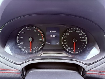 Seat Ibiza V Hatchback 5d 1.0 TSI 95KM 2021 Seat Ibiza FR. Radar.Asystent. Gwarancja. Serwisow, zdjęcie 25