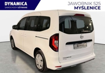 Nissan Townstar Kombi 1.3 DIG-T 130KM 2022 Nissan Townstar VAT 23 Business 1.3DIG-T 130KM M6 2022 r., salon PL, I wla, zdjęcie 5
