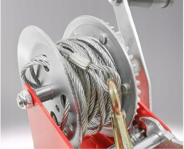 ЛЕБЕДКА КРИШЕНИЧНАЯ 816 КГ ДЕГЕТ