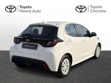 Toyota Yaris IV Hatchback 1.5 Dynamic Force 125KM 2021 Toyota Yaris 1,5-Dual-VVT-iE IV (2020-) Toyota Yar, zdjęcie 4