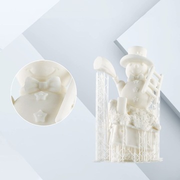 ANYCUBIC RESIN 1L DLP CRAFTSMAN БЕЛЫЙ