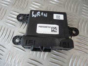 JEEP WRANGLER JL 2.0TB MODUŁ 68403887AC