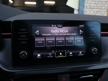 Skoda Kamiq Crossover 1.5 TSI 150KM 2024 Skoda Kamiq 1.5 TSI, Salon Polska, 1. Właściciel, zdjęcie 12