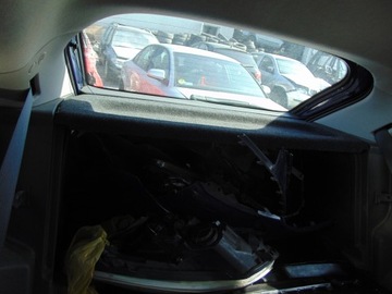 POLIČKA ZADNÍ OPEL CORSA D 3D