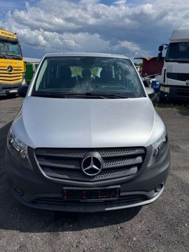 Mercedes Vito W447 2020 Mercedes-Benz Vito Ksiazka serwisowa 4x4 2.0 Diesel 163KM, zdjęcie 2