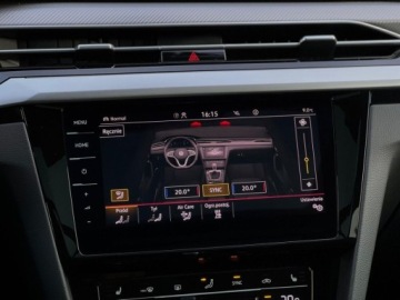 Volkswagen Arteon Fastback Facelifting 2.0 TSI 190KM 2022 Volkswagen Arteon Shooting Brake R-Line 2.0 TSI 190KM DSG Panorama Harman, zdjęcie 33