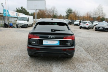 Audi Q5 II SUV Facelifting 2.0 40 TDI 204KM 2021 Audi Q5 Sportback 40 Tdi Quattro Advanced Virtual, zdjęcie 6