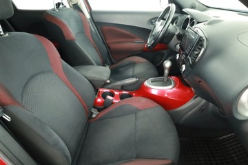 Nissan Juke I SUV 1.6i 117KM 2011 Nissan Juke 1.6 i, Salon Polska, Serwis ASO, GAZ, zdjęcie 6